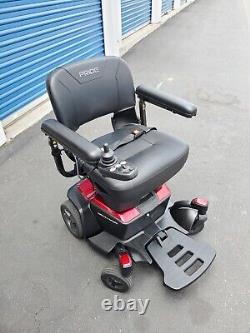 Pride Go-Chair Pride Travel / Portable Power Electric Chairs Wheelchairs