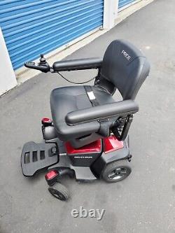 Pride Go-Chair Pride Travel / Portable Power Electric Chairs Wheelchairs