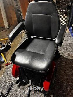 Pride JAZZY Elite HD Mobility Scooter/Elec Wheelchair. NEVER USED