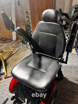 Pride JAZZY Elite HD Mobility Scooter/Elec Wheelchair. NEVER USED