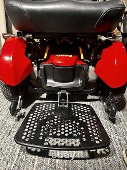 Pride JAZZY Elite HD Mobility Scooter/Elec Wheelchair. NEVER USED