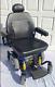 Pride Jazzy 614 Hd Wide Power Chair Electric Wheelchair Mobility Scooter