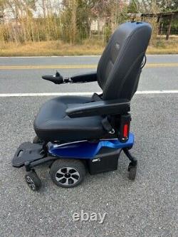 Pride Jazzy Air 2 Electric Lift Wheelchair Mobility Scooter Lifting Wheel Chair