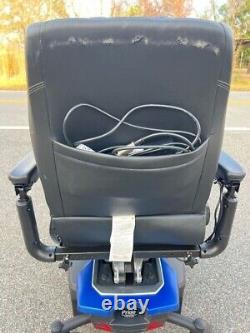 Pride Jazzy Air 2 Electric Lift Wheelchair Mobility Scooter Lifting Wheel Chair