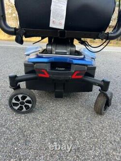 Pride Jazzy Air 2 Electric Lift Wheelchair Mobility Scooter Lifting Wheel Chair