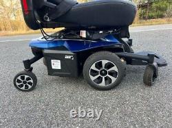 Pride Jazzy Air 2 Electric Lift Wheelchair Mobility Scooter Lifting Wheel Chair