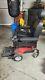 Pride Jazzy Elite Es Red Front-wheel Drive Power Chair New Batteries