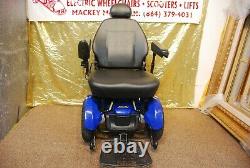 Pride Jazzy Elite HD Electric Power Wheelchair Scooter 450 lb Capacity