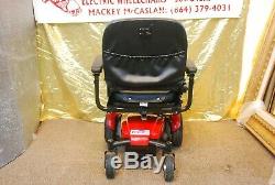 Pride Jazzy Select 6 Electric Power Wheelchair Scooter