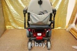 Pride Jazzy Select Electric Power Wheelchair Scooter