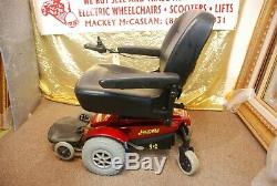 Pride Jazzy Select GT Electric Power Wheelchair Scooter