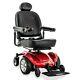 Pride Jazzy Select Gt Electric Power Wheelchair Scooter