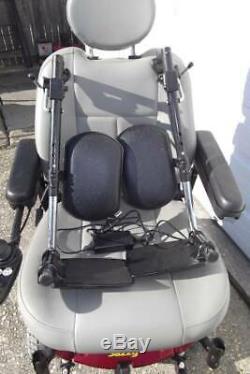 Pride Jazzy Select Mobility Chair mobility scooter Electric Power Wheelchair