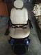 Pride Jet 7 Power Chair Electric Motorized Wheelchair Scooter Slightly Used Mint