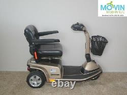 Pride Mobility Celebrity X 3 Wheeled Electric Scooter (Like Golden Drive Chair)