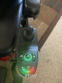 Pride Mobility JAZZY 600ES electric scooter