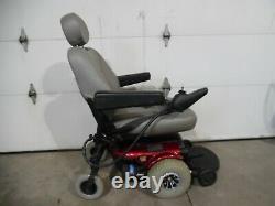 Pride Mobility Jazzy 1103 ULTRA Electric Power Wheelchair Scooter Parts/Repair