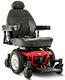 Pride Mobility Jazzy 600 Es Mid Wheel 6 Electric Power Chair Wheelchair New