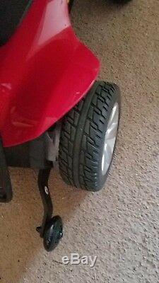 Pride Mobility Jazzy ES Electric Wheelchair Scooter Power Chair. New batteries