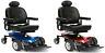 Pride Mobility Jazzy Elite Es In Line Portable Electric Power Chair Wheelchair