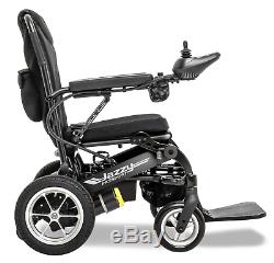 Pride Mobility Jazzy Passport Folding Portable ElectricPower Chair Wheelchair