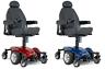 Pride Mobility Jazzy Select 6 Electric Power Wheelchair With Power Elevating Seat