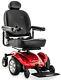 Pride Mobility Jazzy Select Mid Wheel Drive Electric Power Chair Wheelchair New