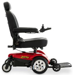 Pride Mobility Jazzy Select Mid Wheel Drive Electric Power Chair Wheelchair NEW