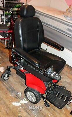 Pride Mobility TSS-300 Power Chair Wheelchair Scooter Store Barely Used