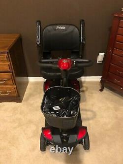 Pride Motorized Scooter