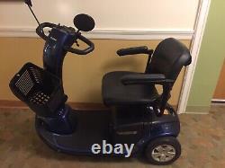 Pride Victory 10 Heavy Duty Electric Mobility Scooter Wheelchair NO DELIVERY