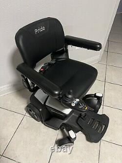 Pride mobility go chair. Mobile Electric power wheelchair excellent condition