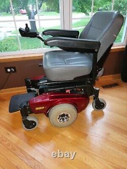 Pronto M50 Electric Wheelchair scooter Sure Step + new batteries PICKUP ONLY