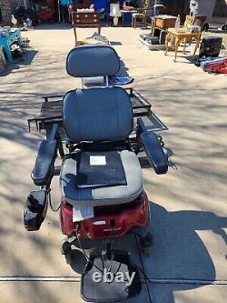 Pronto M6 electric wheelchair