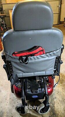 Pronto m51 sure step electric wheelchair motor scooter