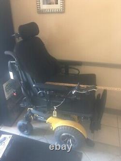 Quantum Power Chair 22 Seat Mobility Scooter Wheel Chair