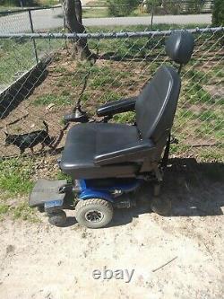 Quantum electric mobility wheelchair scooter