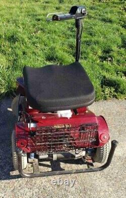 RASCAL 4 Wheel Scooter Go Cart Electric Power Chair Wheelchair For Swap Meets