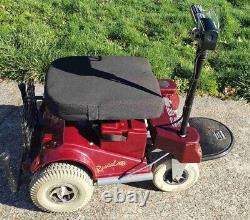 RASCAL 4 Wheel Scooter Go Cart Electric Power Chair Wheelchair For Swap Meets