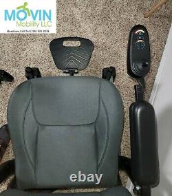 Rascal 4 Wheeled Mobility Portable Electric Scooter (Like Pride Golden Drive)
