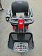 Scooter Go-go Pride Mobility Elite Traveller Electric Wheelchair + 3 Chargers