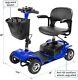 Senior Adult Electric Mobility Scooter Wheelchairs Shoprider Ebile Reliable