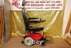 Shoprider Streamer Electric Power Wheelchair Scooter