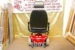 Shoprider Streamer Electric Power Wheelchair Scooter