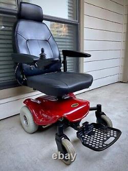 Shoprider Streamer Sport 888WA Electric Scooter Power Wheelchair 300lb Capacity