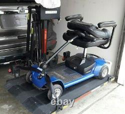 Silver Spring Premium Lift and Carrier (for Electric Power Chair & Scooter) used