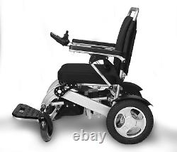 Smart Electric Wheelchair with SOS Function Heavy Duty Strong Power Wheelchair