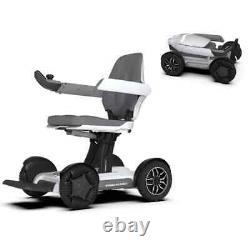 Smart foldable power wheelchair-Electric Mobility Scooter High quality