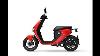 Super Soco Cu Mini 1kw Electric Moped Static Review U0026 Compared To Segway B110s 4k Green Mopeds