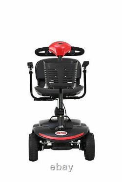 US Mobility Scooter for Seniors Foldable Electric Powered Wheelchair Lightweight